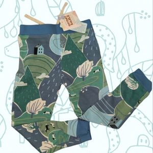 DotDot Smile Boys 7 Country Side Limited Edition Joggers